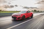 Chevrolet Camaro ZL1 HPE850 by Hennessey 2017 года